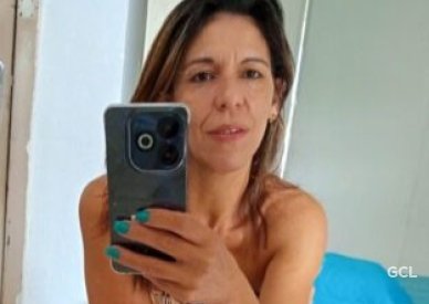 Foto da Samanta