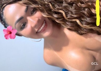 Foto da Lara